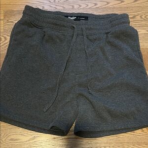 Brooklyn Cloth Charcoal Men's Athletic Shorts